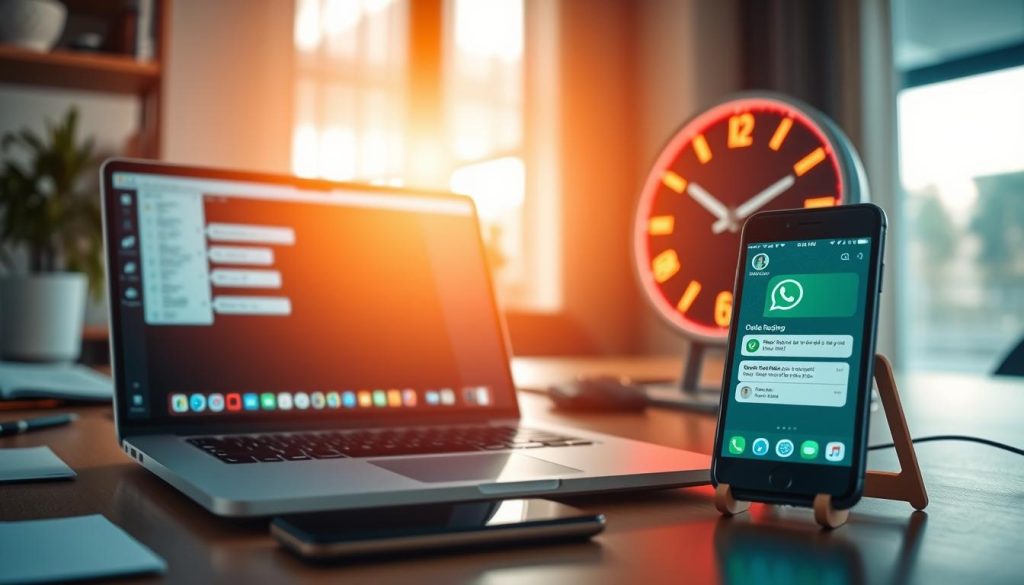 A arte de responder rápido