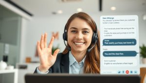 Atendimento humanizado no pós-venda