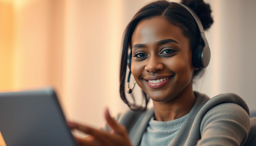 Como criar empatia em mensagens de texto e chats virtuais