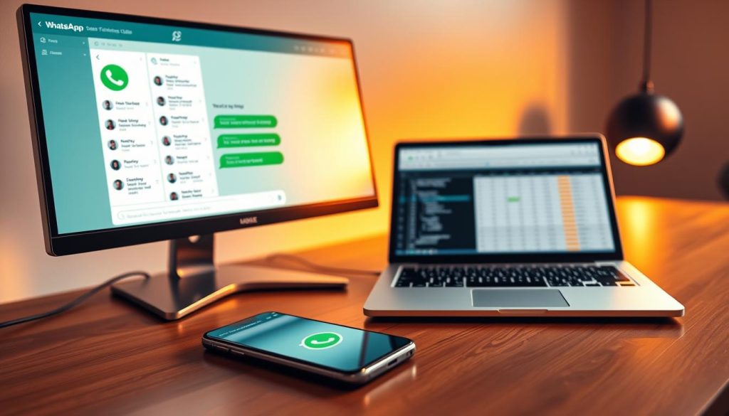 Como transformar orçamentos no WhatsApp
