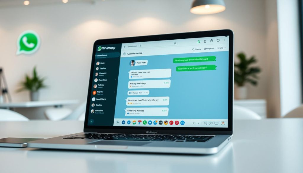 Como usar WhatsApp Web