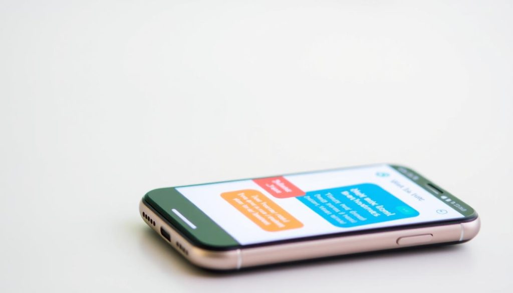 Respostas prontas no WhatsApp