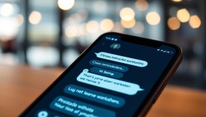 WhatsApp para academias e estúdios
