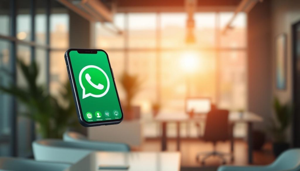 WhatsApp para gerar leads