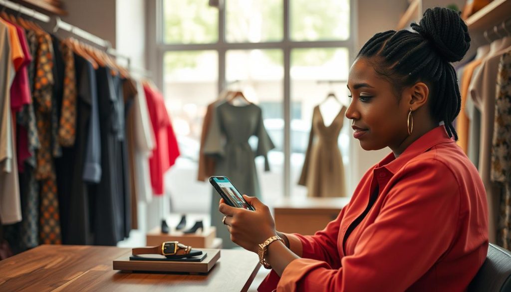 WhatsApp para pequenas lojas de roupas