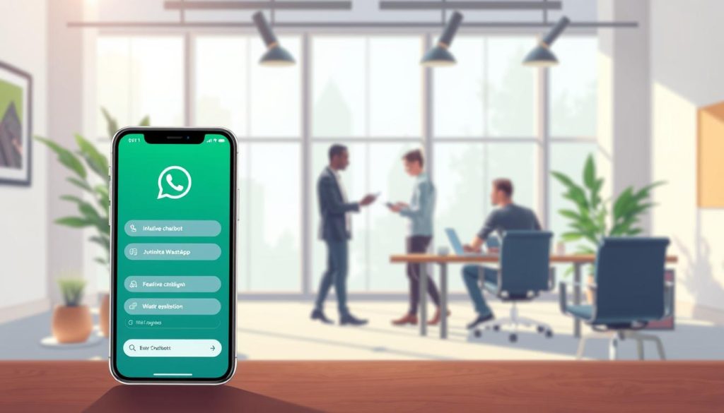 Wibchat - Criação de chatbot para WhatsApp