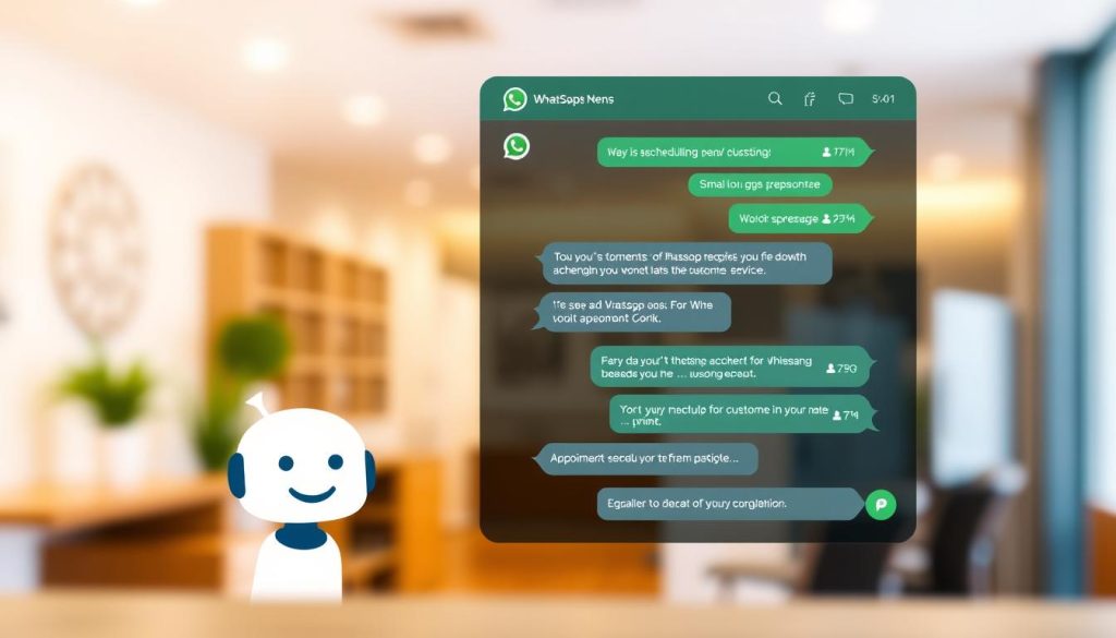 Wibchat criação de chatbot WhatsApp