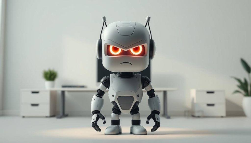 abordagem do chatbot