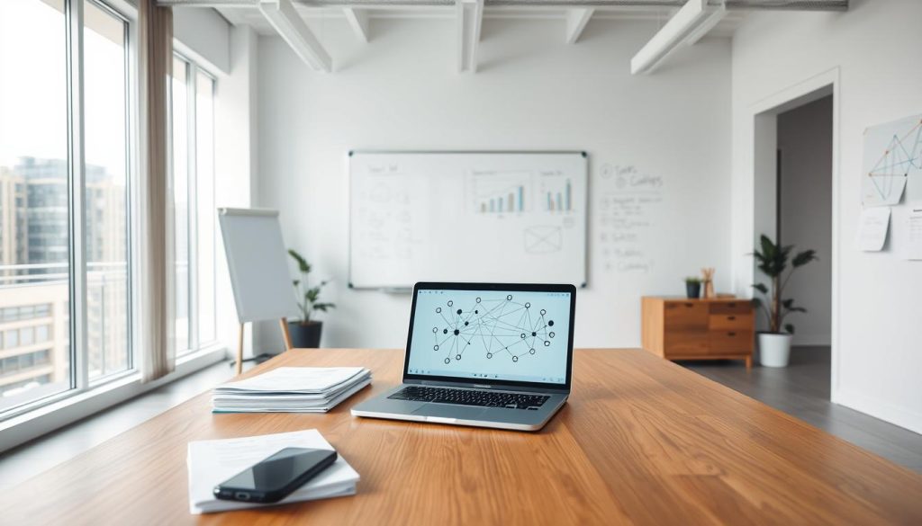 análise de interações