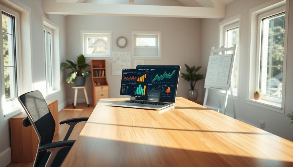 analytics para melhorar respostas automáticas