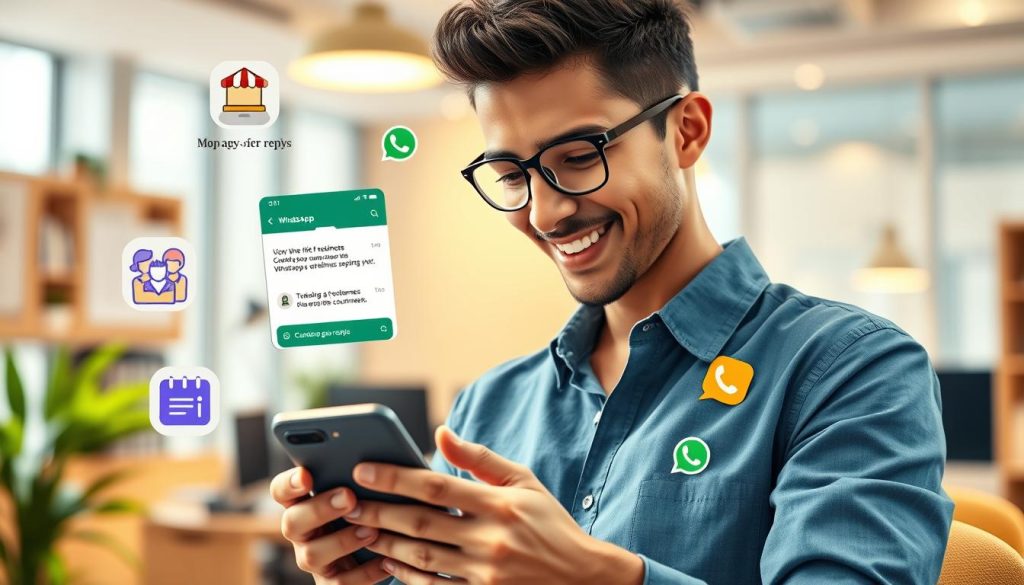 benefícios das respostas prontas