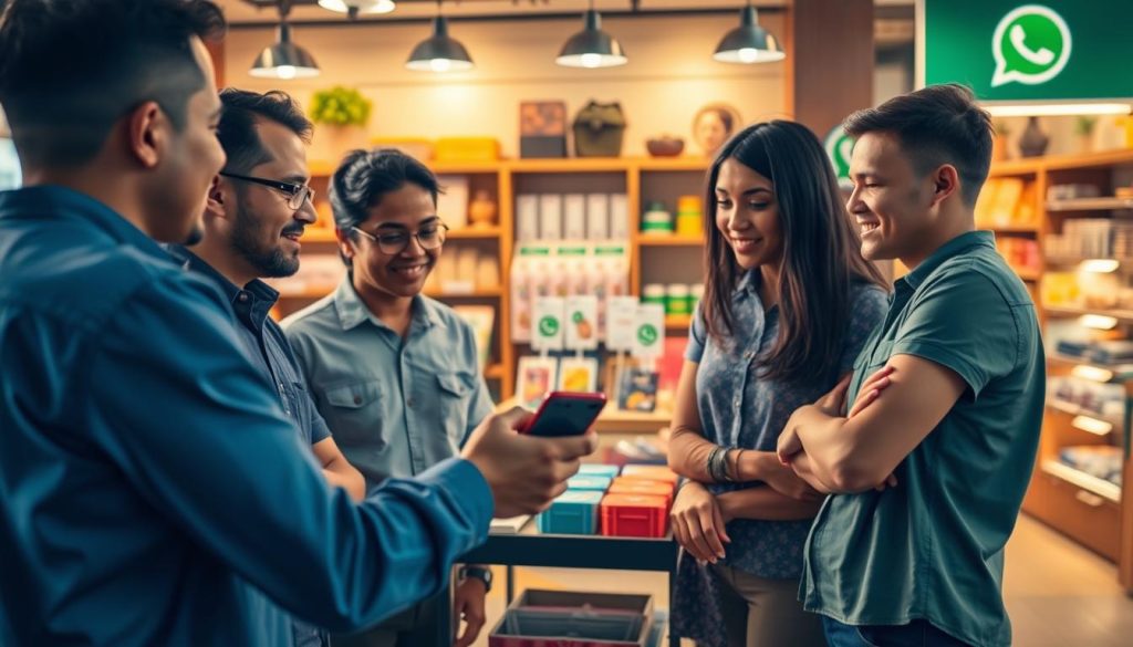 boas práticas WhatsApp