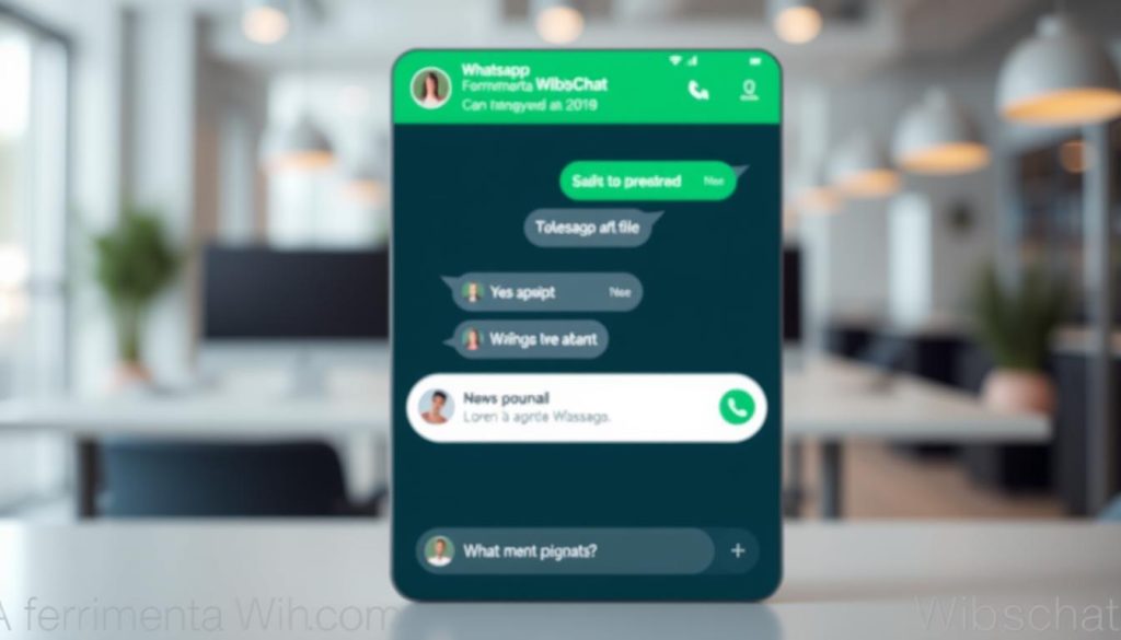 chatbot para WhatsApp