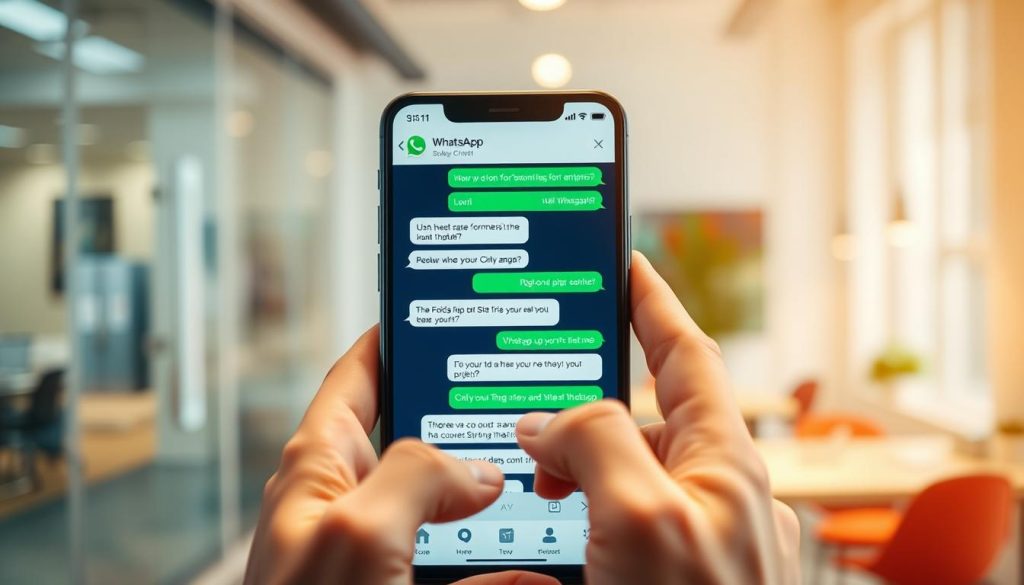 chatbots WhatsApp