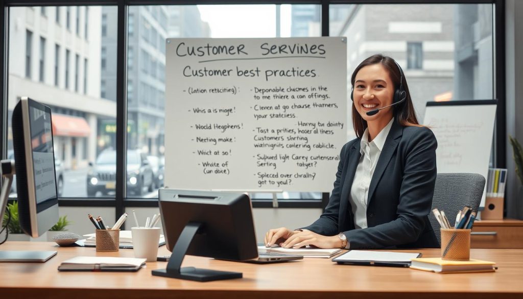 dicas de atendimento