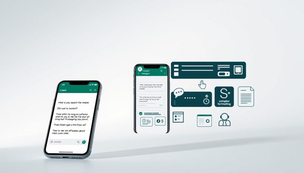 erros a evitar nas mensagens interativas