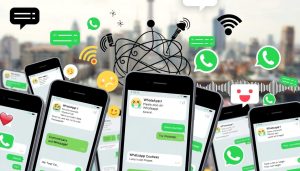 erros de comunicação no WhatsApp