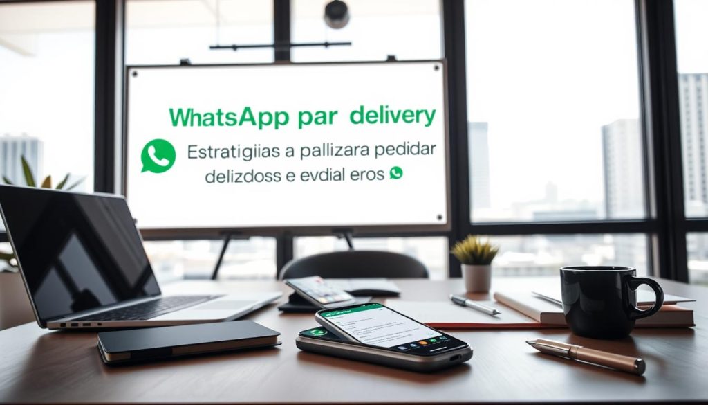 estratégias WhatsApp