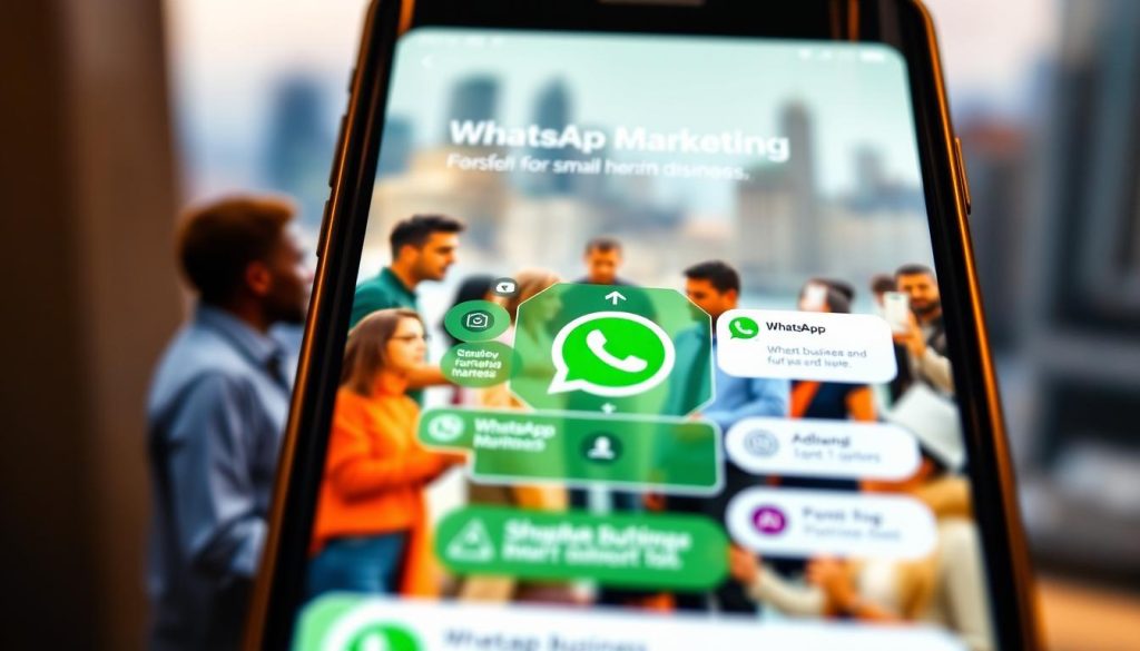 estratégias de marketing WhatsApp