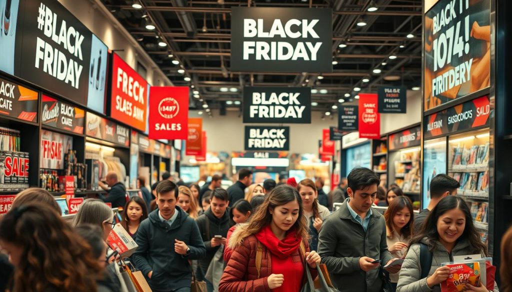 estratégias de venda Black Friday