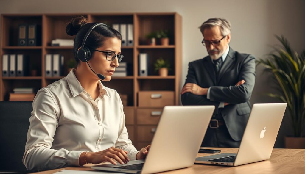 feedback no atendimento ao cliente