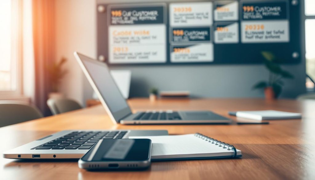 feedbacks dos clientes