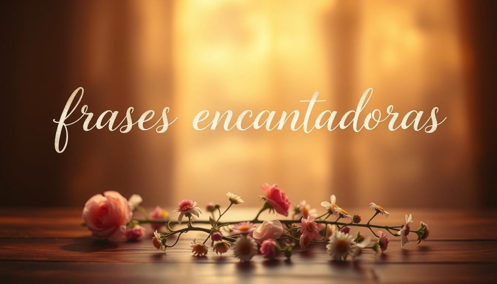 frases encantadoras
