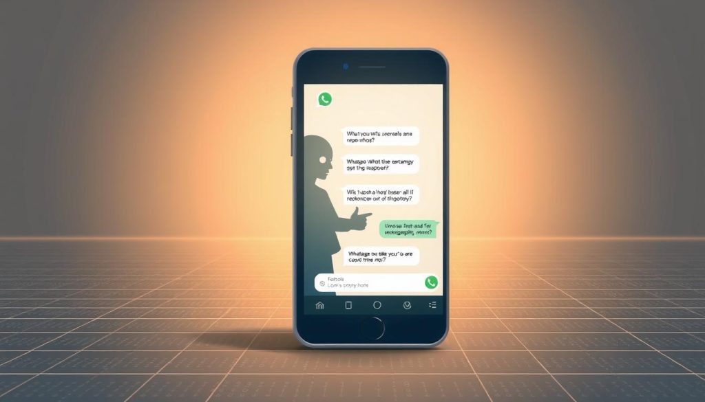 funcionamento do chatbot