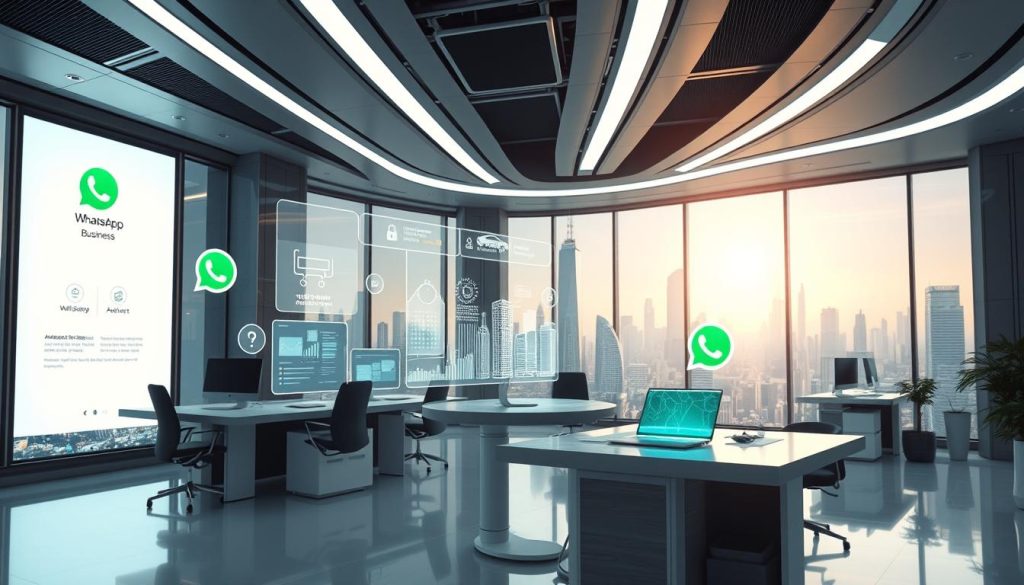 futuro WhatsApp Business