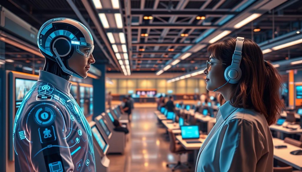 futuro do atendimento