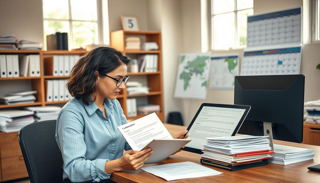 gestão reclamações