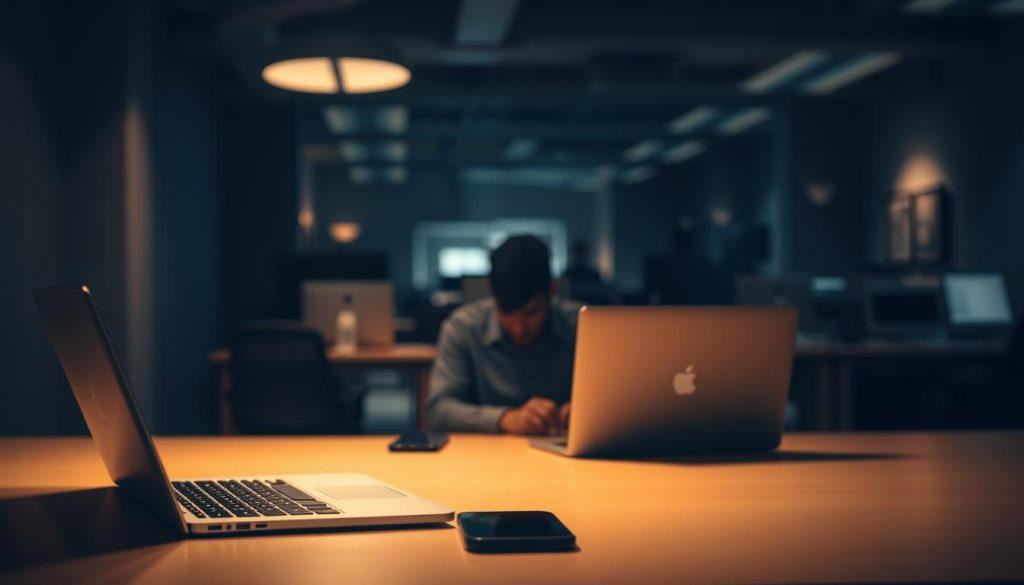 impacto da tecnologia