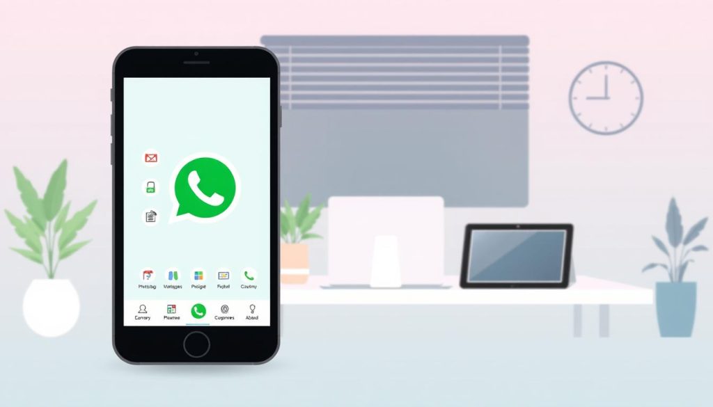 integração WhatsApp plataformas