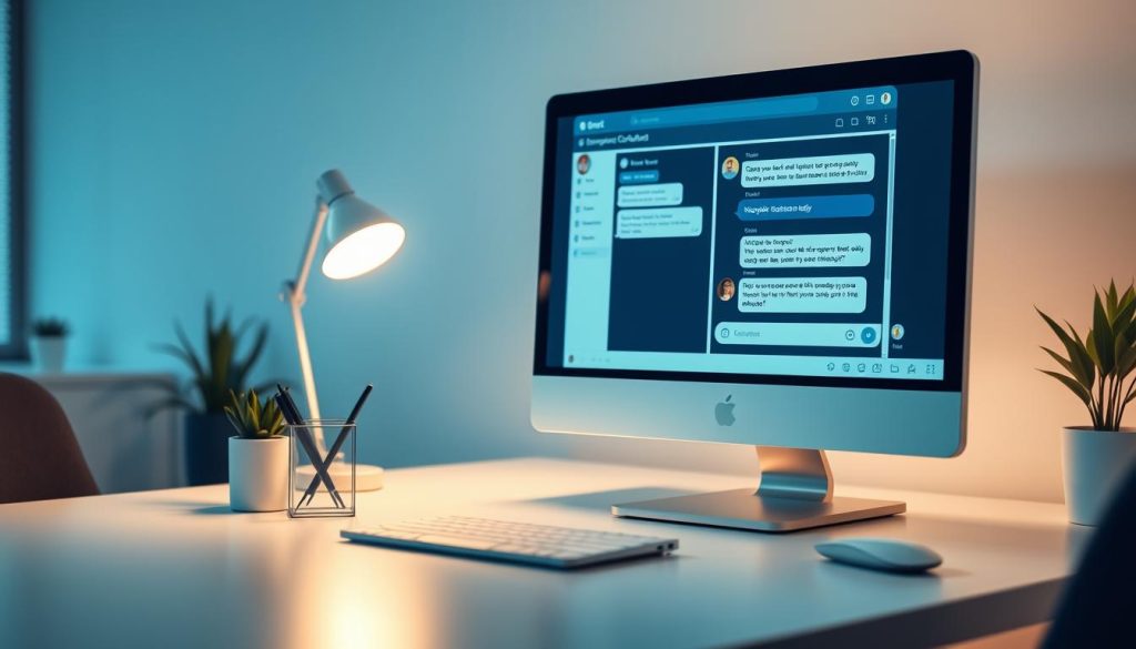 monitoramento chatbot interações