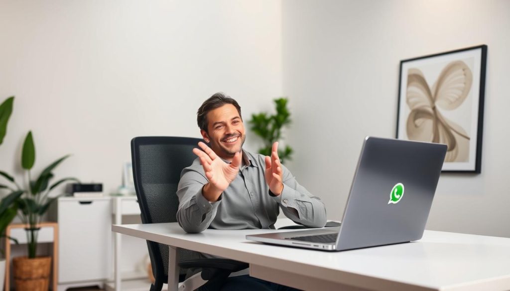 otimizar atendimento cliente WhatsApp