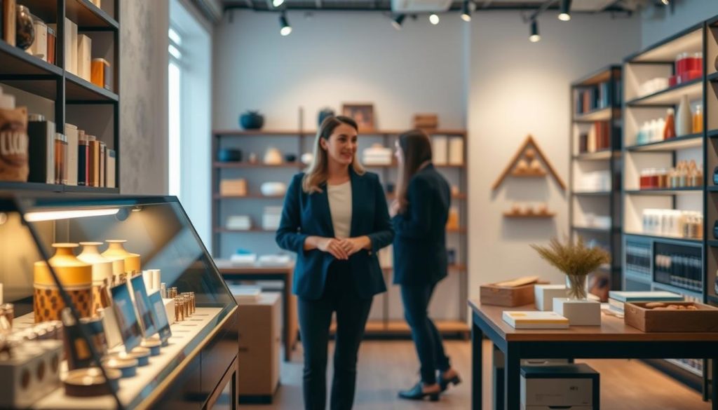 personalização nas vendas