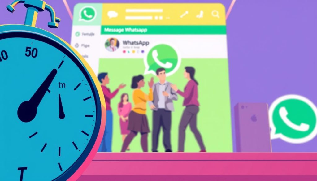 prazos para interações