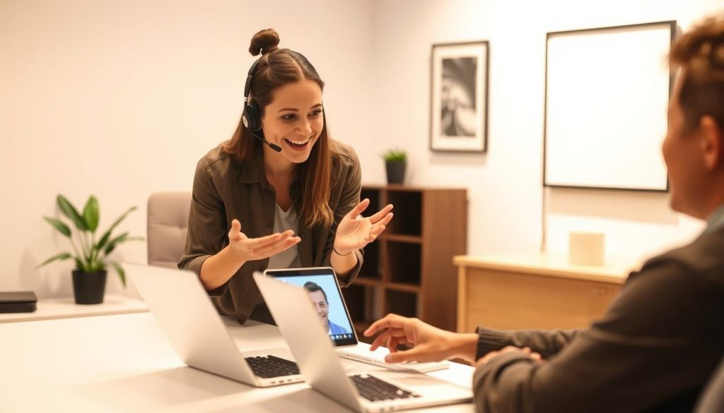 tecnologia no atendimento