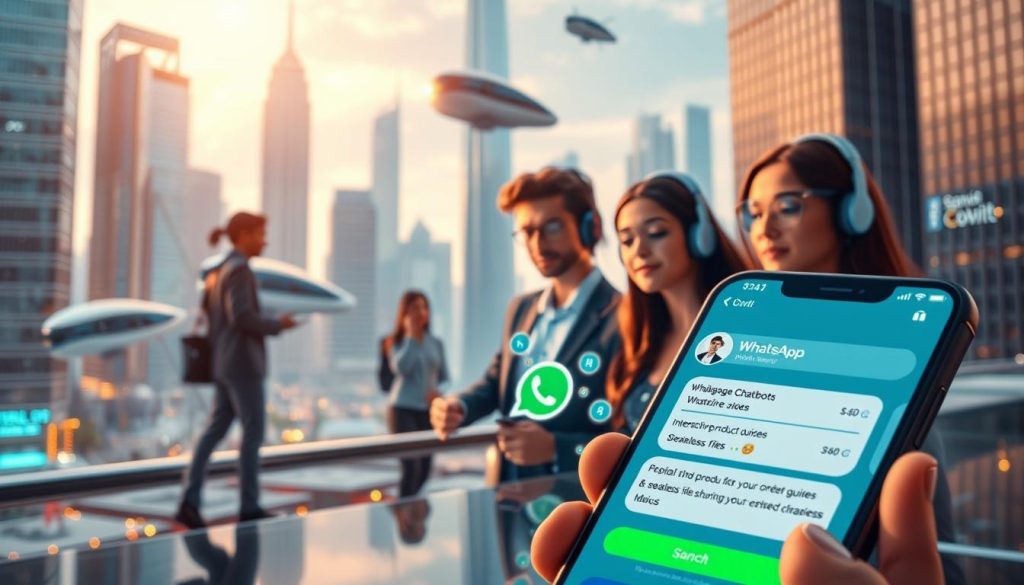 tendências WhatsApp