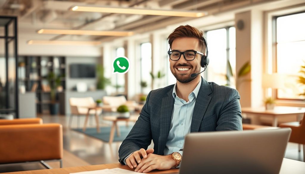 tendências futuras atendimento humanizado WhatsApp