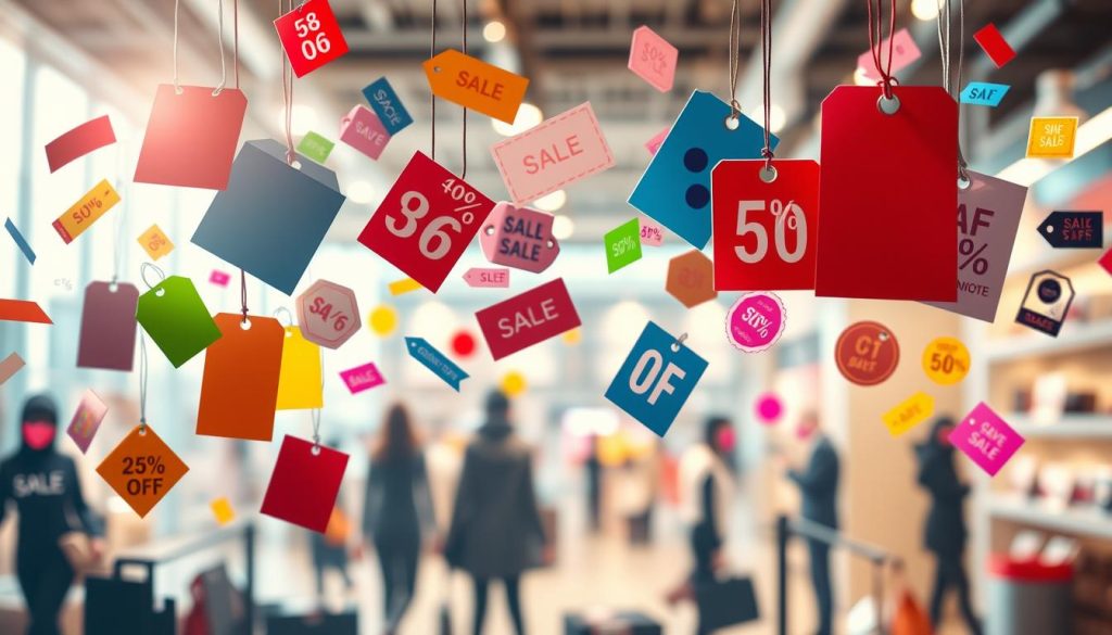 tipos de promoções