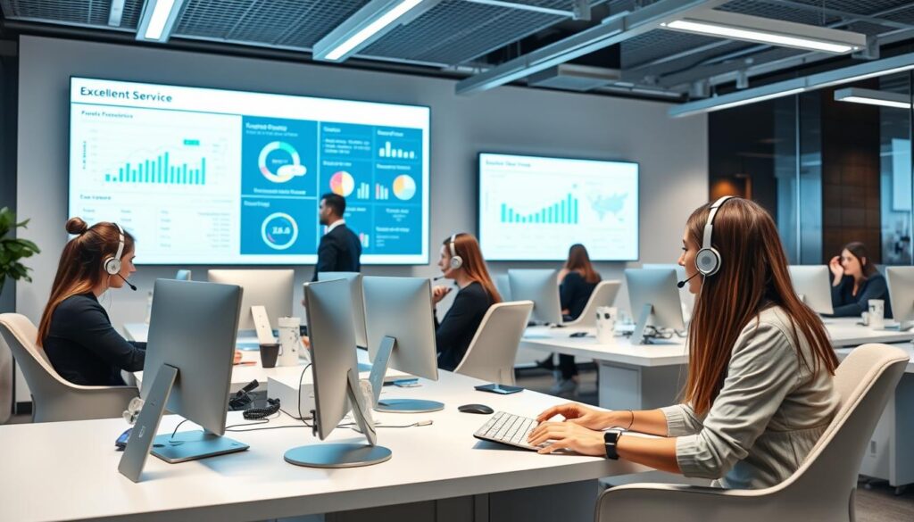 treinar equipes para um atendimento digital